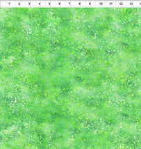 Sew Spring!-Splatter Green 9SSP-4