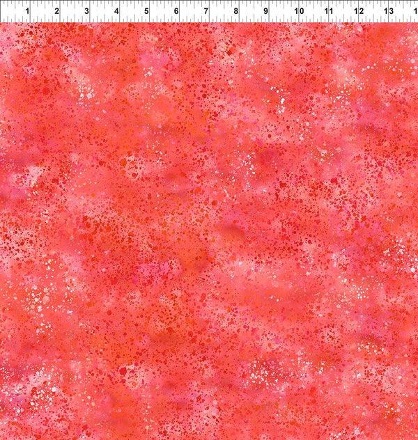 Sew Spring!-Splatter Red 9SSP-1
