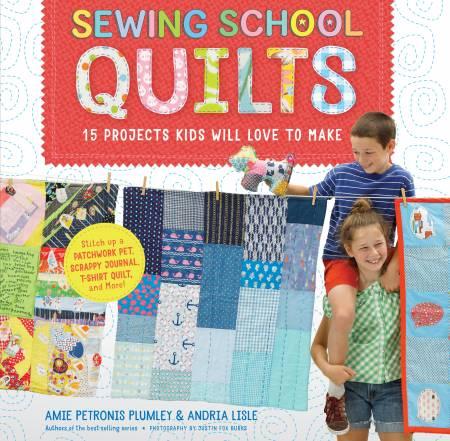 Sewing School Quilts 622859