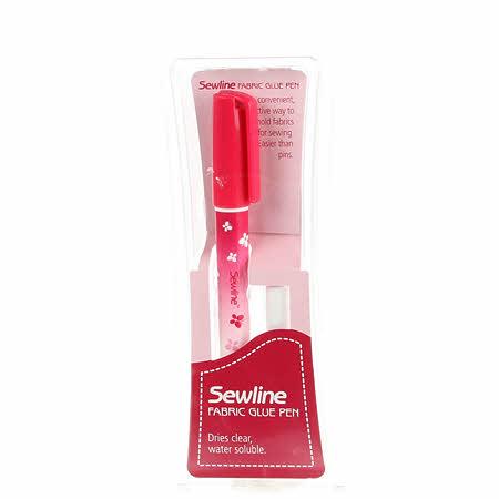 Sewline Water Soluble Fabric Glue Pen 2311.00057