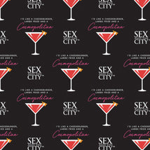 Sex & The City Collection-Cosmopolitan Black 23820105-02