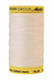 Silk-Finish 28wt Solid Cotton Thread 275YD Candlewick 9129-3000