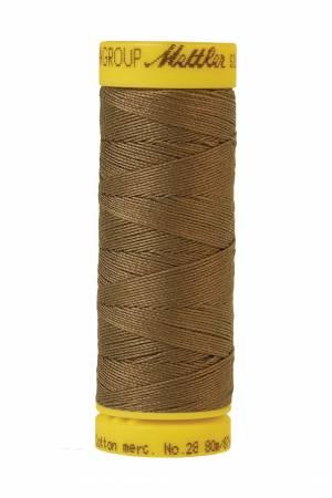 Silk-Finish Amygdala 28wt 87YD Solid Cotton Thread