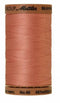 Silk-Finish Antique Pink 40wt 500M Solid Cotton Thread