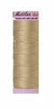 Silk-Finish Ash Mist 50wt 150M Solid Cotton Thread