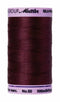 Silk-Finish Beet Red50wt 500M Solid Cotton Thread