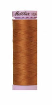 Silk-Finish Bronze 50wt 150M Solid Cotton Thread