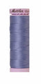 Silk-Finish Cadet Blue 50wt 150M Solid Cotton Thread