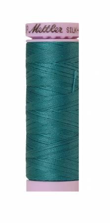 Silk-Finish Caribbean 50wt 150M Solid Cotton Thread