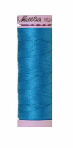 Silk-Finish Carribbean Sea 50wt 150M Solid Cotton Thread