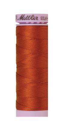 Silk-Finish Copper 50wt 150M Solid Cotton Thread