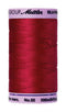 Silk-Finish Country Red50wt 500M Solid Cotton Thread