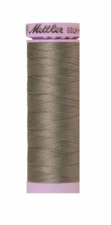 Silk-Finish December Sky 50wt 150M Solid Cotton Thread