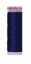 Silk-Finish Delft 50wt 150M Solid Cotton Thread