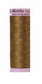 Silk-Finish Dormouse 50wt 150M Solid Cotton Thread
