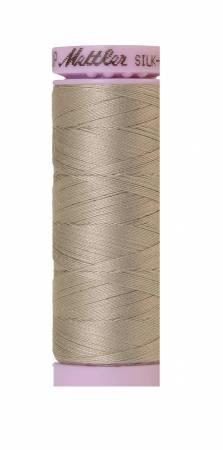 Silk-Finish Drizzle 50wt 150M Solid Cotton Thread