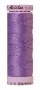 Silk-Finish English Lavender 50wt 150M Solid Cotton Thread