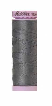Silk-Finish Flint Stone 50wt 150M Solid Cotton Thread