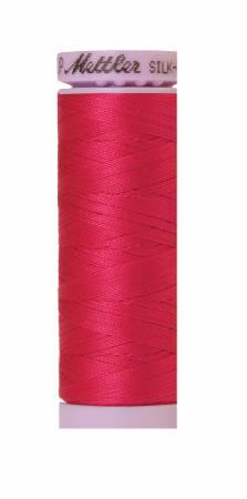 Silk-Finish Fuschia 50wt 150M Solid Cotton Thread