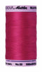 Silk-Finish Fuschia50wt 500M Solid Cotton Thread