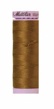 Silk-Finish Golden Grain 50wt 150M Solid Cotton Thread