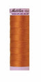 Silk-Finish Golden Oak 50wt 150M Solid Cotton Thread
