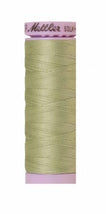 Silk-Finish Green Grape 50wt 150M Solid Cotton Thread