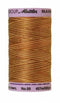 Silk-Finish Iced Coffee 50wt 500M Variegated Cotton Thread