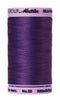 Silk-Finish Iris Blue50wt 500M Solid Cotton Thread