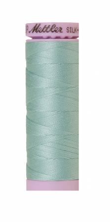 Silk-Finish Island Waters 50wt 150M Solid Cotton Thread