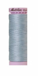 Silk-Finish Jade Lime 50wt 150M Solid Cotton Thread