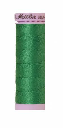 Silk-Finish Kelley 50wt 150M Solid Cotton Thread
