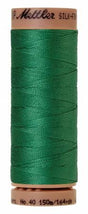 Silk-Finish Kelley 40wt 150M Solid Cotton Thread