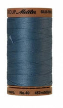 Silk-Finish Laguna 40wt 500M Solid Cotton Thread