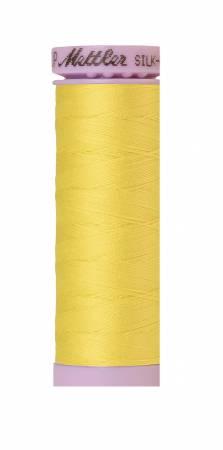 Silk-Finish Lemon Zest 50wt 150M Solid Cotton Thread
