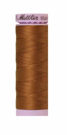Silk-Finish Light Cocoa 50wt 150M Solid Cotton Thread