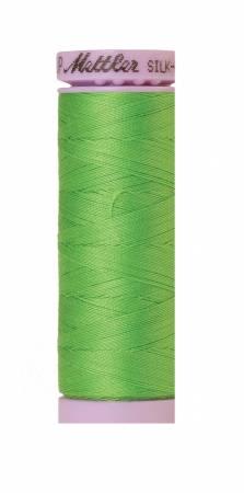 Silk-Finish Light Kelly 50wt 150M Solid Cotton Thread
