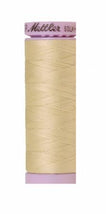 Silk-Finish Lime Blossom 50wt 150M Solid Cotton Thread