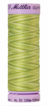 Silk-Finish Little Spouts 50wt 100M Variegated Cotton Thread