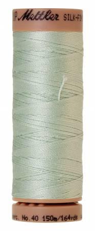 Silk-Finish Luster 40wt 150M Solid Cotton Thread