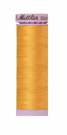 Silk-Finish Marigold 50wt 150M Solid Cotton Thread