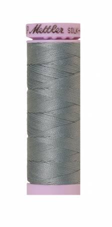 Silk-Finish Meltwater 50wt 150M Solid Cotton Thread