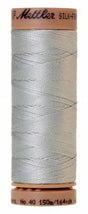 Silk-Finish Moonstone 40wt 150M Solid Cotton Thread