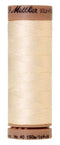 Silk-Finish Muslin 40wt 150M Solid Cotton Thread