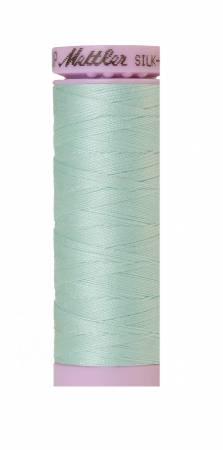 Silk-Finish Mystic Ocean 50wt 150M Solid Cotton Thread