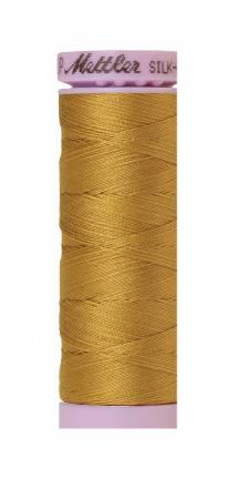 Silk-Finish Palomino 50wt 150M Solid Cotton Thread