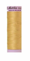 Silk-Finish Parchment 50wt 150M Solid Cotton Thread
