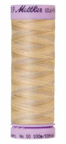 Silk-Finish Pearl Tones 50wt 100M Variegated Cotton Thread