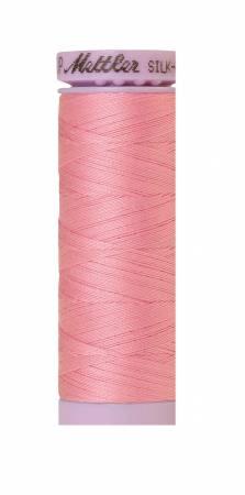 Silk-Finish Petal Pink 50wt 150M Solid Cotton Thread