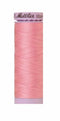 Silk-Finish Petal Pink 50wt 150M Solid Cotton Thread